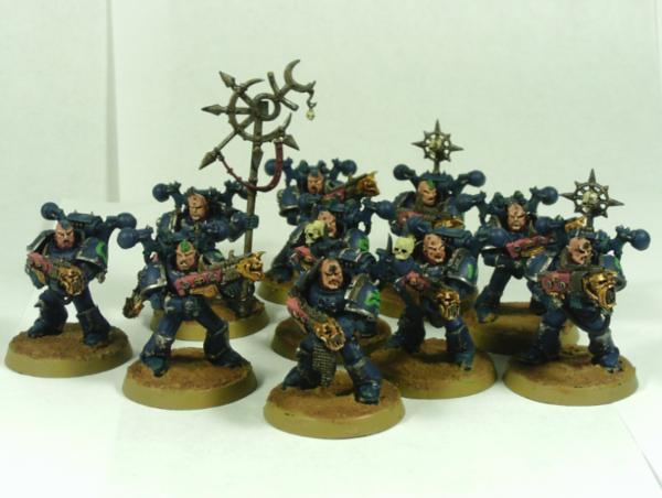 Noise Marines - Best Model To Use As Base? - Forum - DakkaDakka